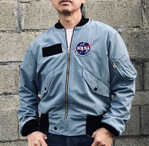 luna replica flight jackets|nasa flight jackets.